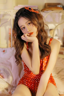 女性私密粉嫩美